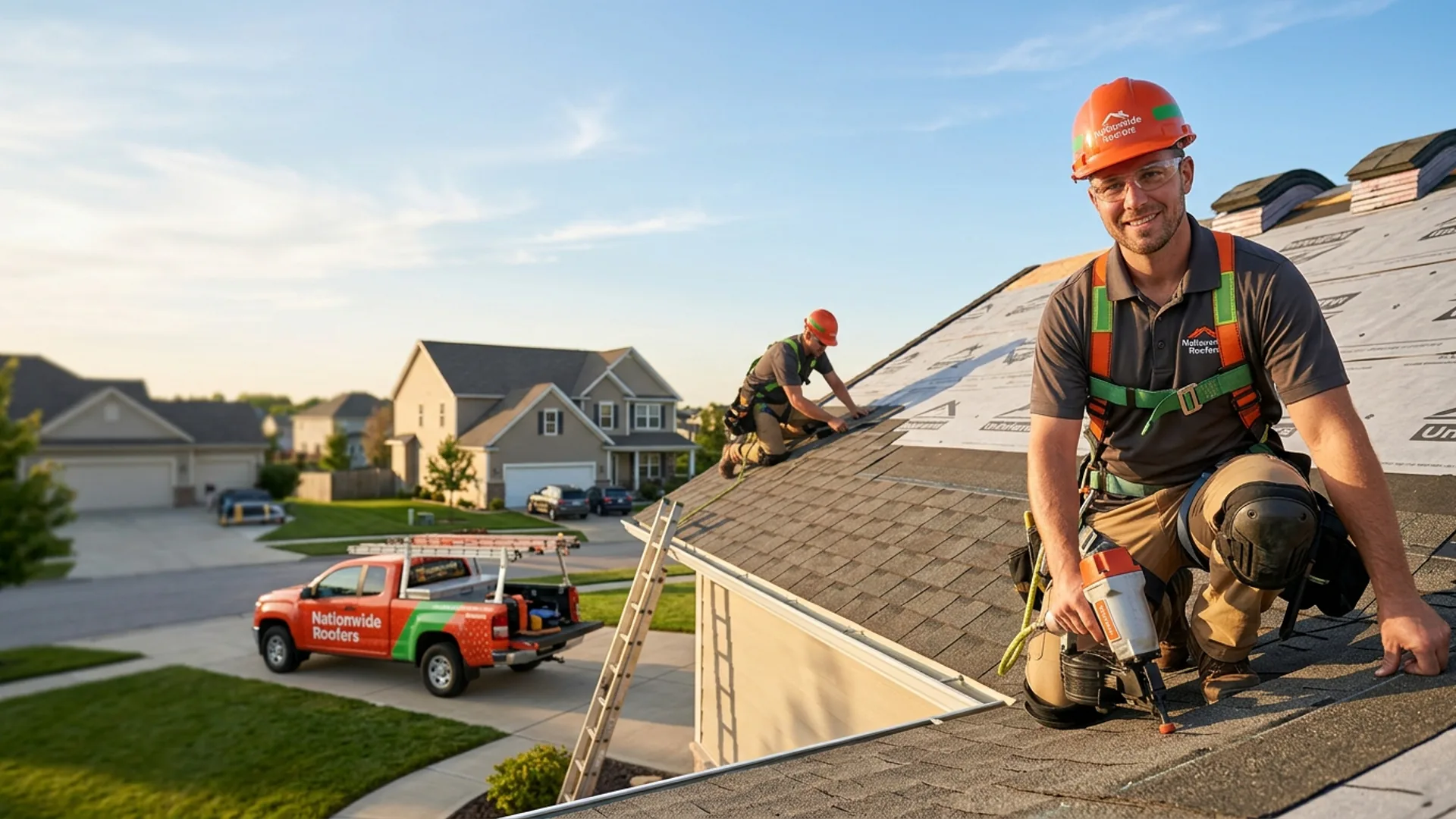 Premium Roof Installation North Richland Hills, TX Near Me